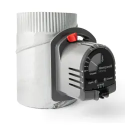 AUTOMATIC DAMPER