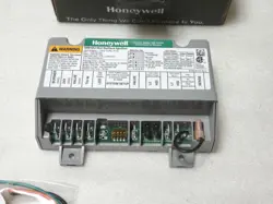 HONEYWELL S8910U3000 UNIVERSAL HOT SURFACE IGNITION MODULE
