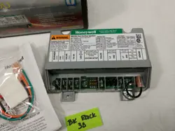 HONEYWELL S8910U3000 UNIVERSAL HOT SURFACE IGNITION MODULE