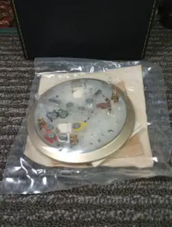 Q539A 1014 THERMOSTAT