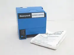 239014 NEW-NO BOX; HONEYWELL RM7840L1018 FLAME SAFEGUARD CONTROLLER; RA; RM & R