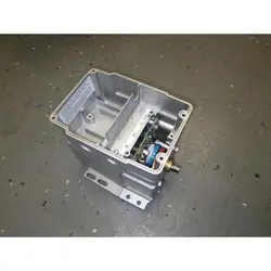 MOUNTED DAMPER