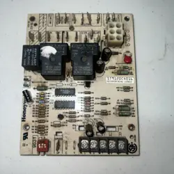 HONEYWELL ST9120C4016  FURNACE CONTROL CIRCUIT BOARD