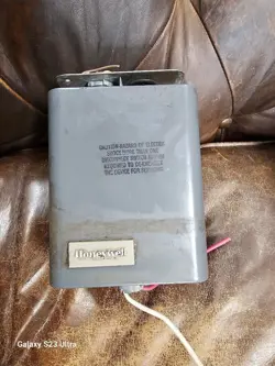LOW RELAY