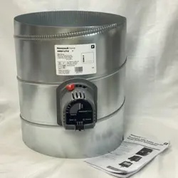 HONEYWELL ARD12TZ 12IN ROUND AUTOMATIC TRUEZONE DAMPER NORMALLY OPEN