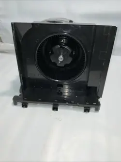 AC HJ5CESWK0 FAN/MOTOR/COVER