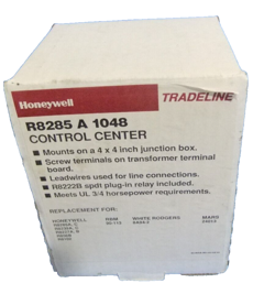 HONEYWELL R8285A1048