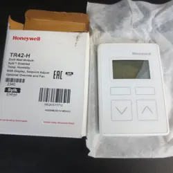 HONEYWELL TR42H ZIO WALL MODULE