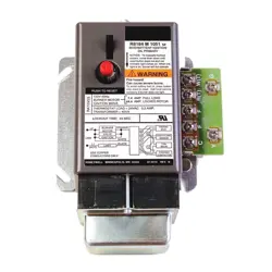 RESIDEO R8184M1051/U PROTECTORELAY OIL BURNER CONTROL W/ 45 SECOND SAFETY TIMING
