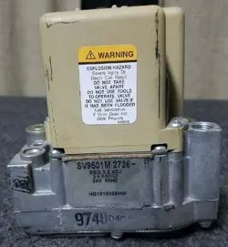 HONEYWELL SV9501M 2726 SMART GAS VALVE ICP HEIL TEMPSTAR HQ1010988HW