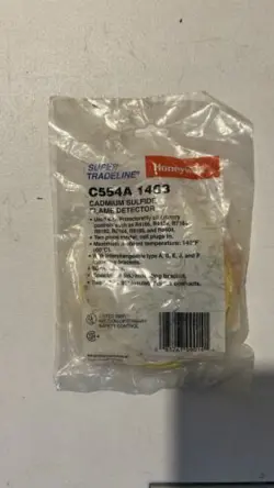 HONEYWELL C554A1463