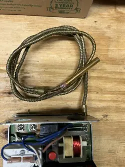 HONEYWELL R8182H1070