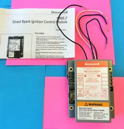 BURNER PRIMARY GENUINE