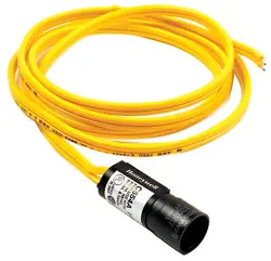 YELLOW CADMIUM-SULFIDE FLAME