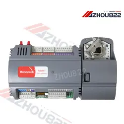 HONEYWELL SPYDER PROGRAMMABLE VAV CONTROLLER W/ACTUATOR PVB6436AS OEM BACNET