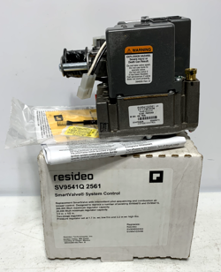 HONEYWELL SV9541Q-2561 SMART VALVE SYSTEM CONTROL TWO STAGE