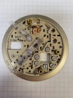 REPLACEMENT FOR T87F