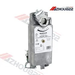 HONEYWELL DIRECT COUPLED ACTUATOR MS4120F 1204 SPRING RETURN
