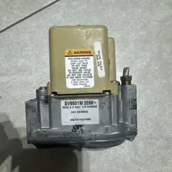 HONEYWELL SV9501M2056 SMARTVALVE FURNACE GAS SMART VALVE