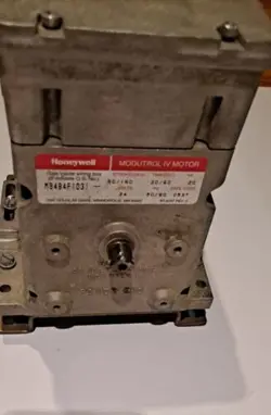 HONEYWELL M9484F1031 ACTUATOR