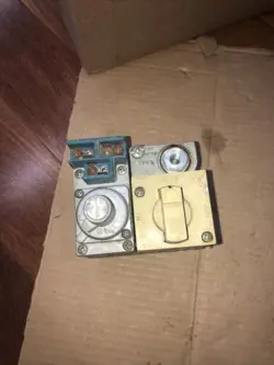 24V STANDING PILOT