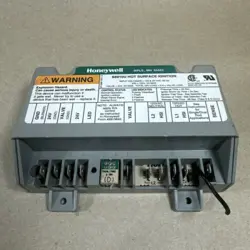 S8910U 1000 HONEYWELL HOT SURFACE IGNITION CONTROL BOARD FURNACE (I62)