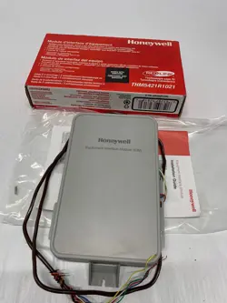 HONEYWELL EQUIPMENT INTERFACE MODULE (EIM) THM5421R/BOX  FREE SHIPPING
