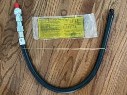 ELSTER SERVI-SERT ALL-FLEX RISER LP GAS HOOK-UP 09203 HONEYWELL 71354 NEW