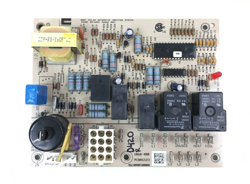 HONEYWELL 1068-400 GOODMAN AMANA CONTROL CIRCUIT BOARD PCBAG123 REFURBISH #RD420