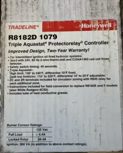 PROTECTOR RELAY CONTROLLER