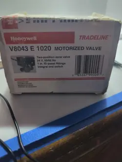 VALVE V8043