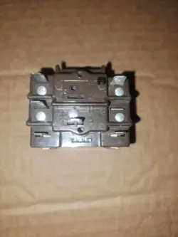 CONTROL VAC COIL