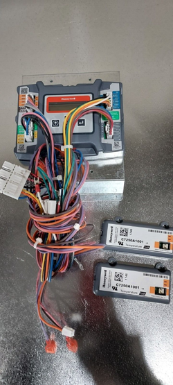 HONEYWELL JADE ECONOMIZER CONTROLLER