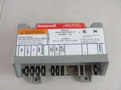 HONEYWELL S8600H GNITION CONTROL MODULE