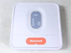 HONEYWELL HZ311 TRUEZONE SYSTEM 3 ZONE PANEL