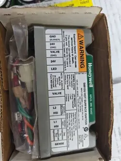 NEW HONEYWELL S8910U1000