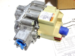 VR8300C4035 HONEYWELL FURNACE GAS VALVE 24 VAC NEW