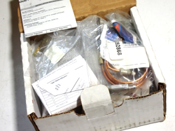 VR8300A3518 HONEYWELL FURNACE DUAL NAT GAS VALVE 24 VAC NEW