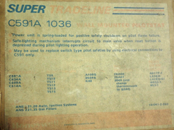 C591A 1036 WALL