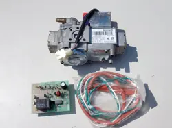 VK8115V LB92905A HONEYWELL AUTO GAS VALVE FOR HM30 SERIES NEW