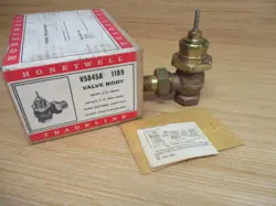 HONEYWELL V5045A 1189 VALVE BODY V5045A1189