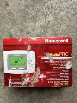 THERMOSTAT OPEN