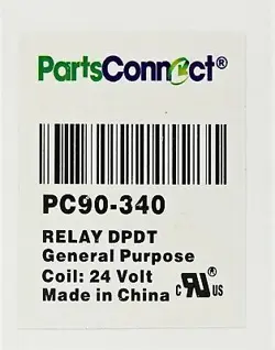 90-340 SWITCHING RELAY