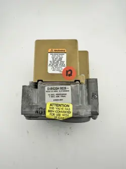 HONEYWELL FURNACE GAS VALVE SV9520H 8026 (G3)