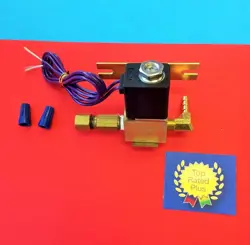 32001876-001 HONEYWELL  24 VOLT  SOLENOID VALVE  HE360 AND HE365 NEW REPLACEMENT