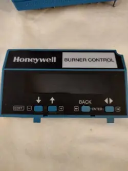 HONEYWELL RM7800 1012