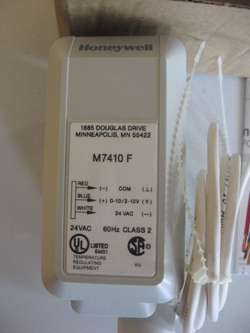 HONEYWELL M7410F1000