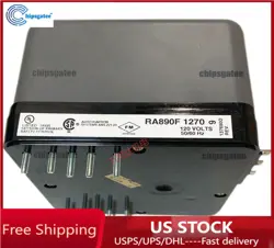 NEW HONEYWELL RA890F1270 RA890F 1270 PROTECTORELAY PRIMARY CONTROL FREE DHL