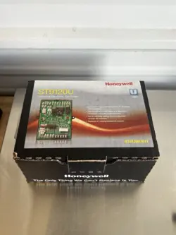 RESIDEO UNIVERSAL ELECTRONIC FAN TIMER ST9120U