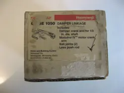 Q605E1050 DAMPER LINKAGE
